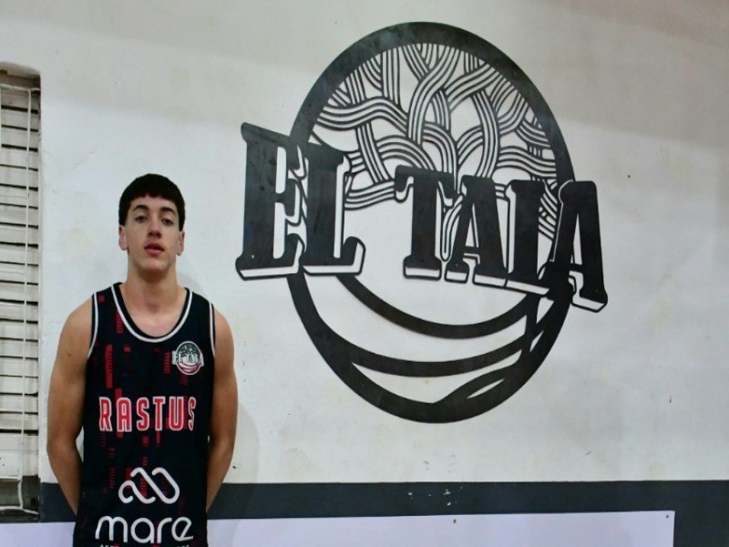 Oreste, el joven cubano que eligió San Francisco para vivir su sueño de ser jugador de básquet