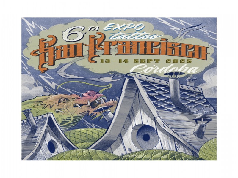 La sexta edición de la ‘Expo Tatoo’ se vive con todo este fin de semana en San Francisco