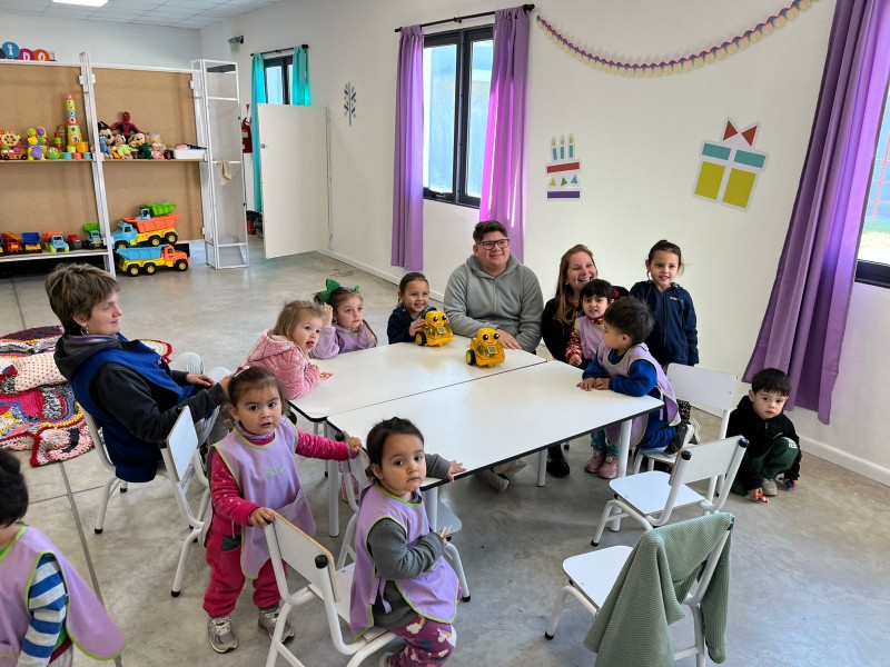 San Francisco apuesta al futuro: las guarderías municipales incorporan pensamiento computacional y robótica educativa desde los 2 años