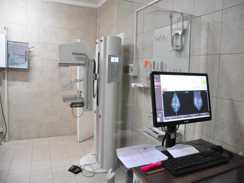 En octubre se realizaron actividades de prevención del cáncer de mama y promoción de la lactancia materna