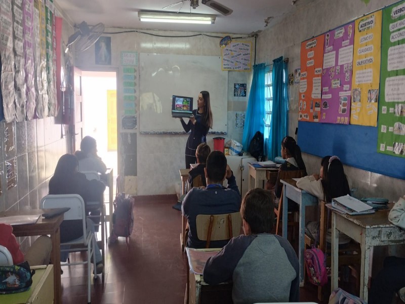 “Inglés en las Guarderías”: 13 años del programa que enseña a los niños el idioma universal