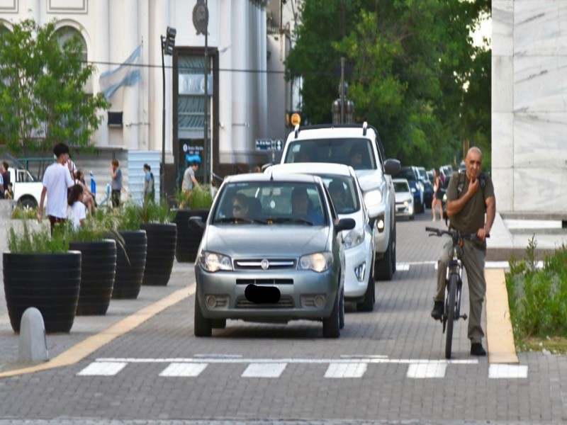Más de 6 mil vehículos circulan diariamente por el nuevo tramo de Av. del Libertador