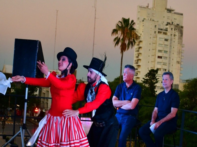 Con una impactante grilla de artistas se presentó el Festival del Humor, la Buena Mesa y la Canción 2026