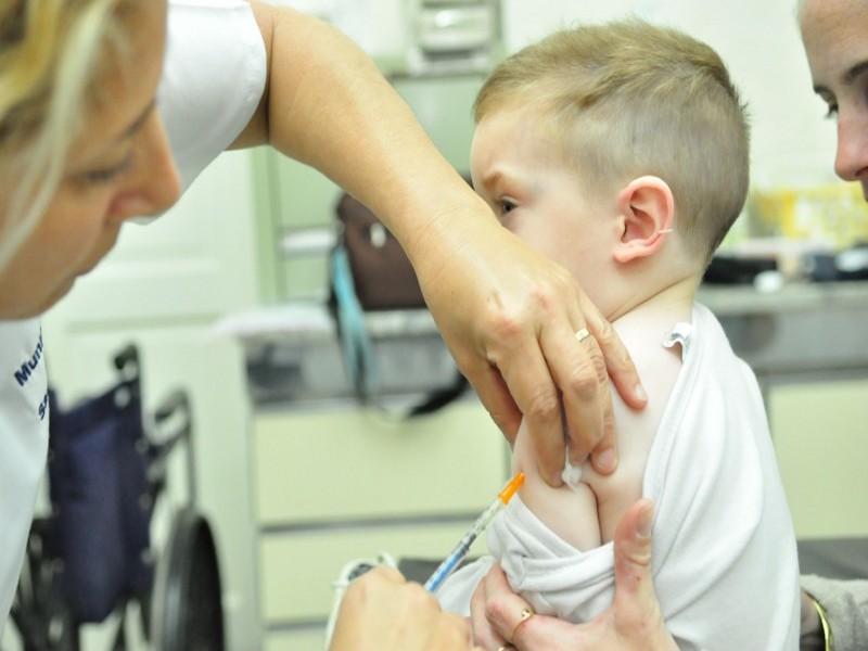 Desde la Secretaría de Salud destacan la importancia de cumplir con el esquema de vacunación