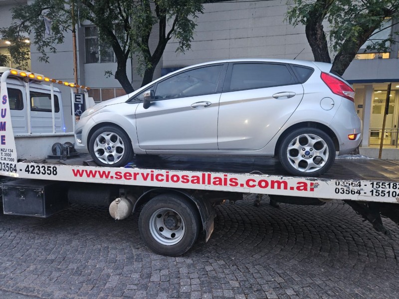 Operativo de Seguridad Vial: 36 vehículos retenidos en controles este fin de semana