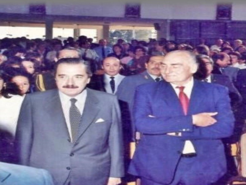 El renovado pasaje que homenajea a un destacado ex dirigente político