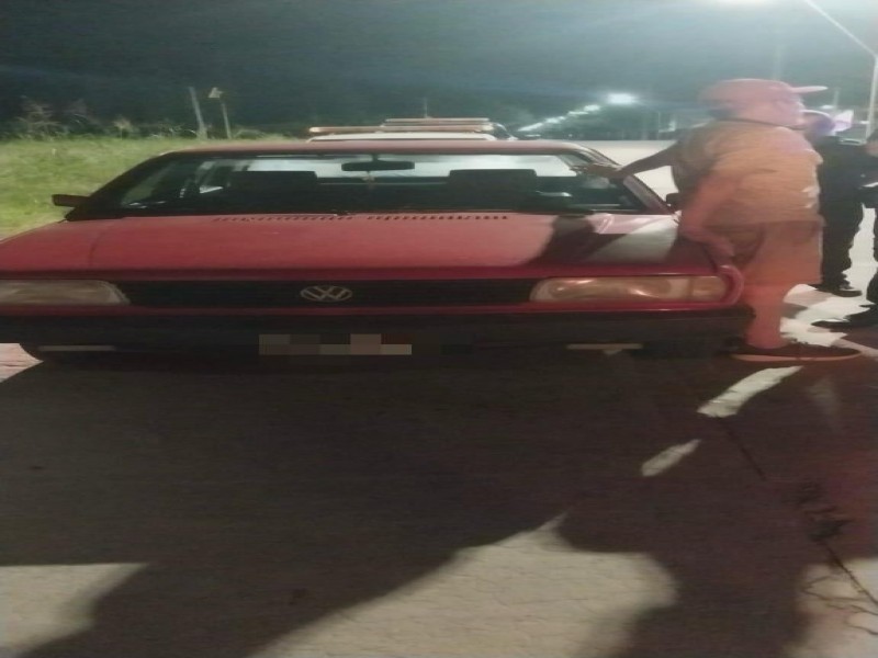 Controles viales nocturnos: se retuvieron tres motocicletas por infracciones y un automóvil por alcoholemia positiva