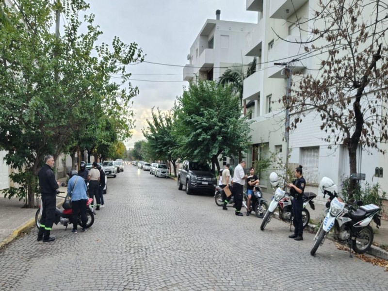 Se llevaron a cabo intensos controles de seguridad vial durante todo el año