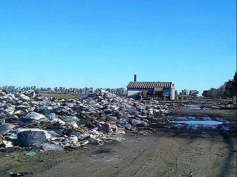 Construirán nueva celda en el relleno sanitario de San Francisco