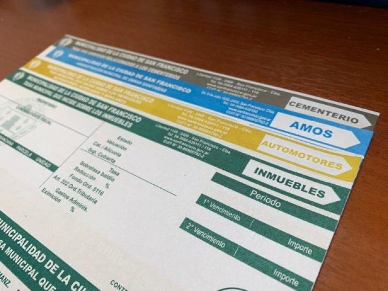 Ya se encuentran disponibles los cedulones municipales 2026 y los beneficios por pago anticipado