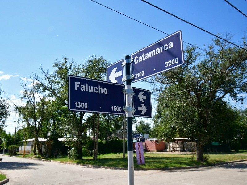 Reordenamiento vial: habrá cambios en el sentido de circulación