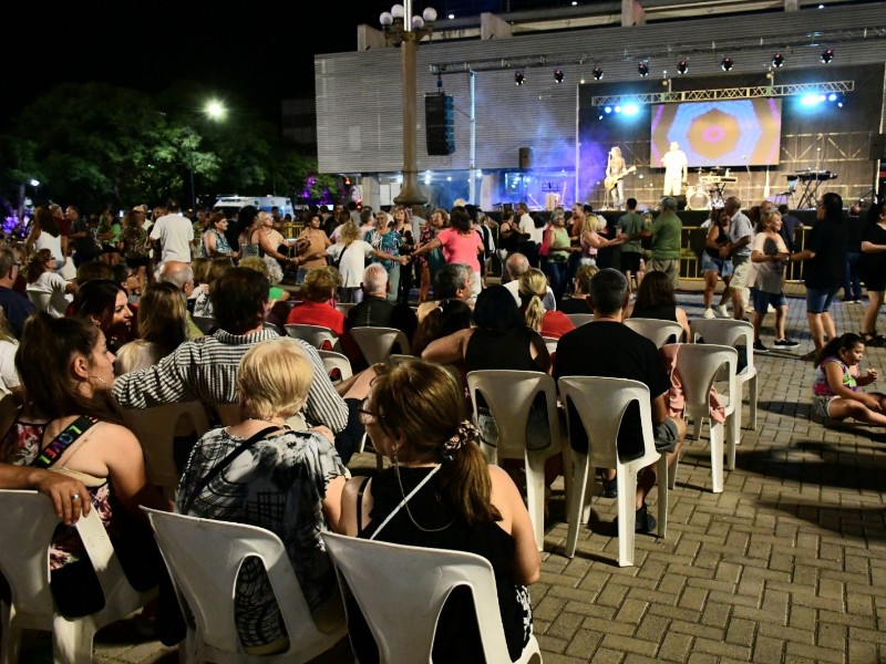Nueva fecha del ciclo de verano Peatonal San Francisco 