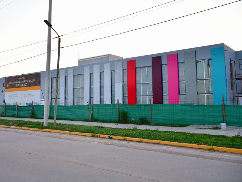 En junio estará lista la construcción de la sede de la UPC en San Francisco