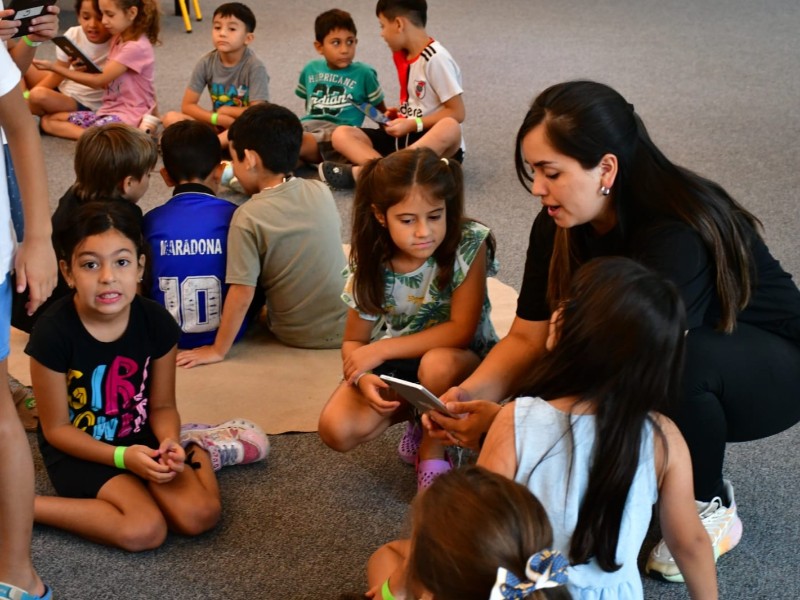 Inscripciones abiertas para la segunda etapa de la Escuelita Tecnológica de Verano en Tecnoteca