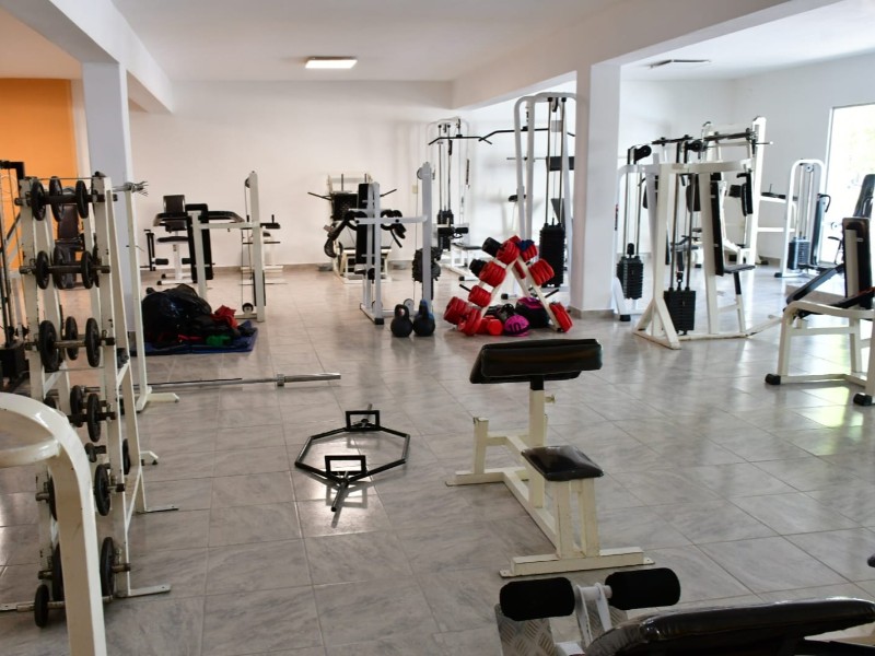 Traslado del Gimnasio Municipal a una nueva sede céntrica