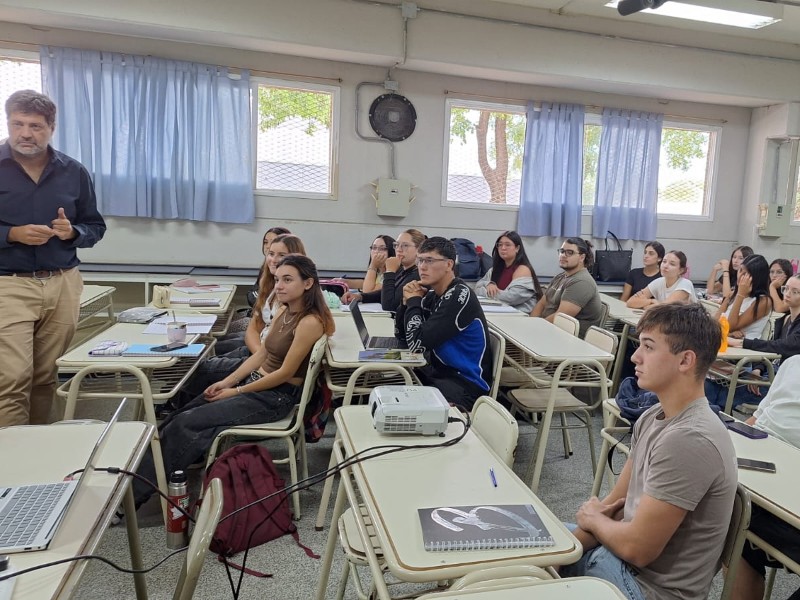 Comenzó la segunda etapa del cursillo de ingreso en el CRES