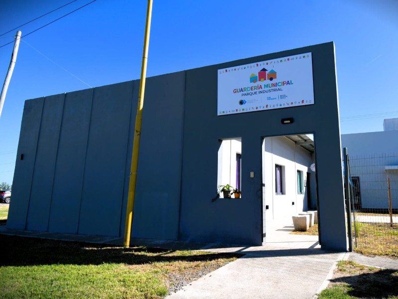 Las Guarderías Municipales cambian su denominación a “Centros de Desarrollo Infantil”