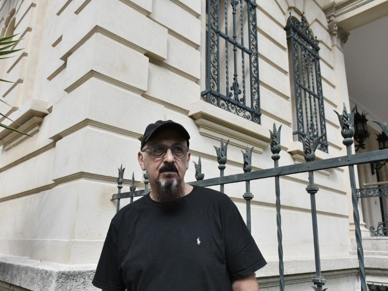 Se estrena en Londres un documental sobre Oscar Francia hecho desde el Taller de Realización de Cortometrajes municipal