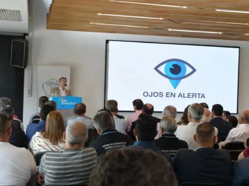 San Francisco, primera ciudad argentina en obtener el Sello en Seguridad Local