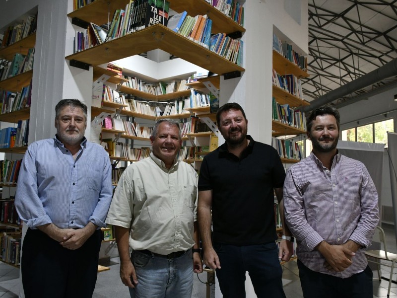 Asociación de Industriales Metalúrgicos de San Francisco y la Región lanza concurso para renovar su logotipo en su 70° aniversario