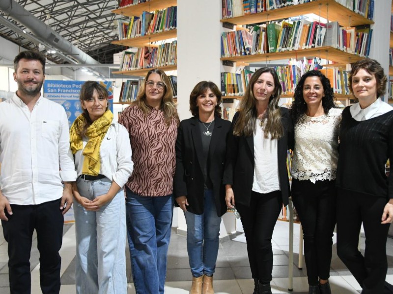 Institutos de nivel superior de San Francisco invitan a sumarse al Programa “Un Enlace con la Educación Superior”