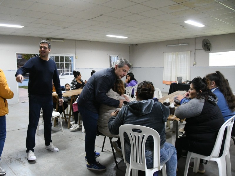 A partir del programa San Francisco del Futuro, la Municipalidad dicta taller de orientación laboral