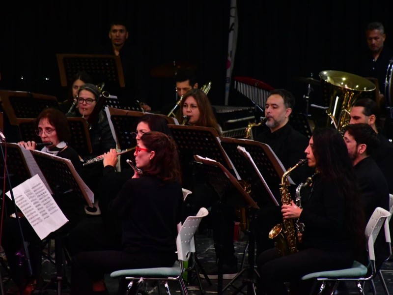 Noche de Leyendas”: la Banda Sinfónica Municipal presenta un show con grandes clásicos del rock