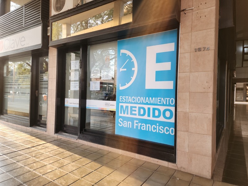 Actualización en la tarifa del estacionamiento medido