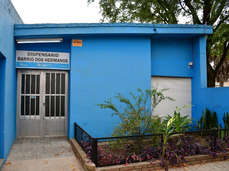 Reabre sus puertas el CAPS de barrio Dos Hermanos